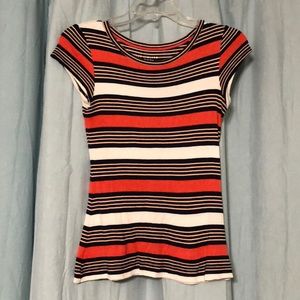 Business Casual Knit Perfect Tee